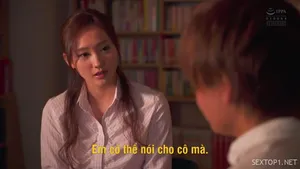 Chị gái trưởng thành bị dụ dỗ bởi tiệm ngâm chân đã lén tháo bao cao su và xuất tinh vào trong trong lúc lên đỉnh
