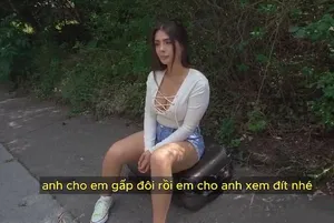 Bị cô em họ phát hiện đọc tạp chí "con heo" và cái kết